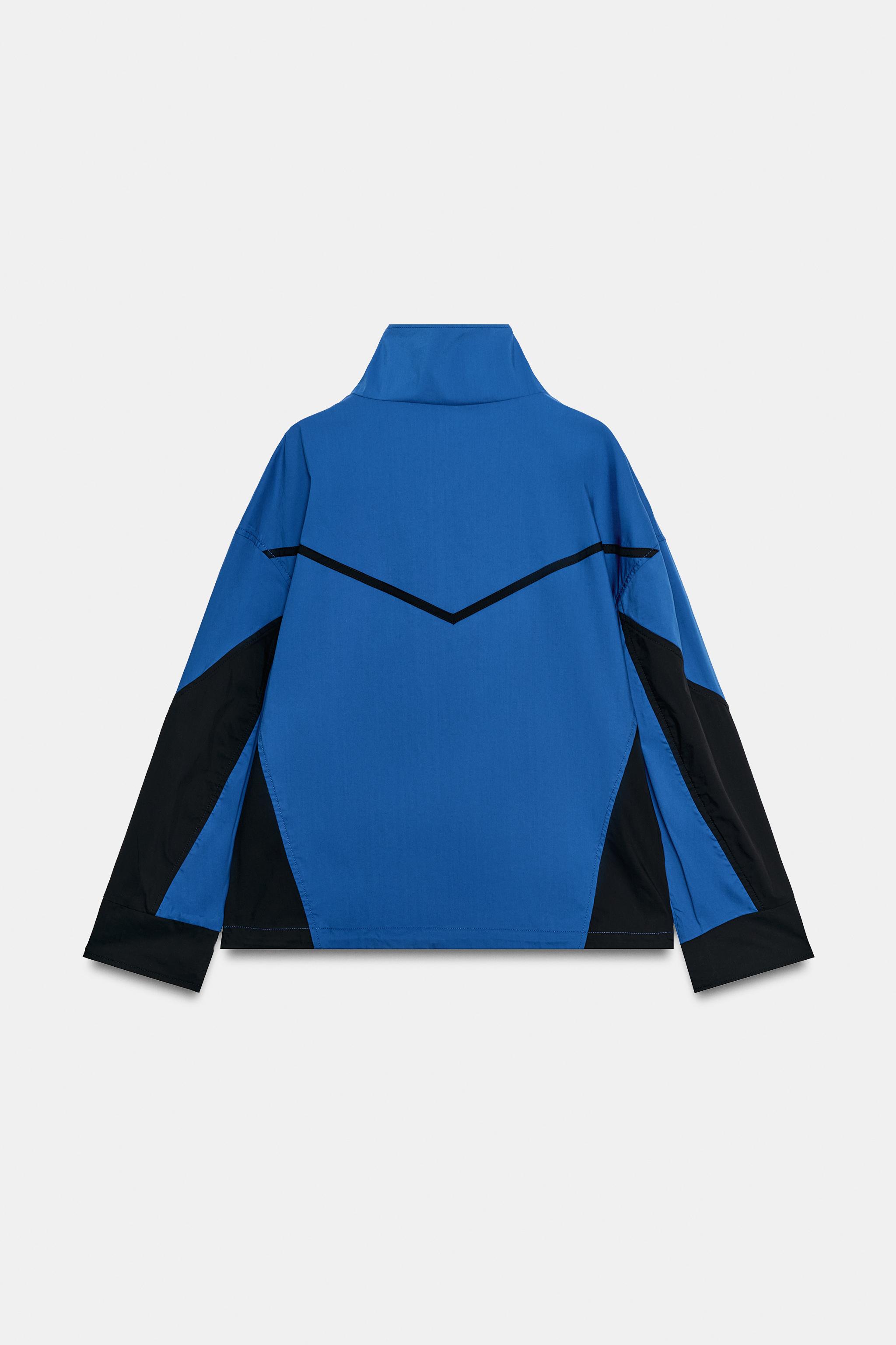 ZW COLLECTION COMBINED TECHNICAL JACKET