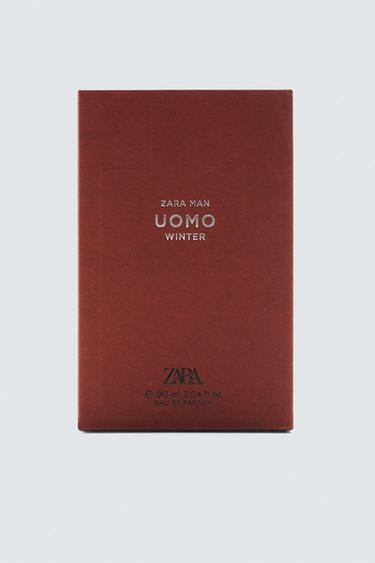 UOMO WINTER EDP 90 ML / 3.04 oz -  by Zara - Image 2