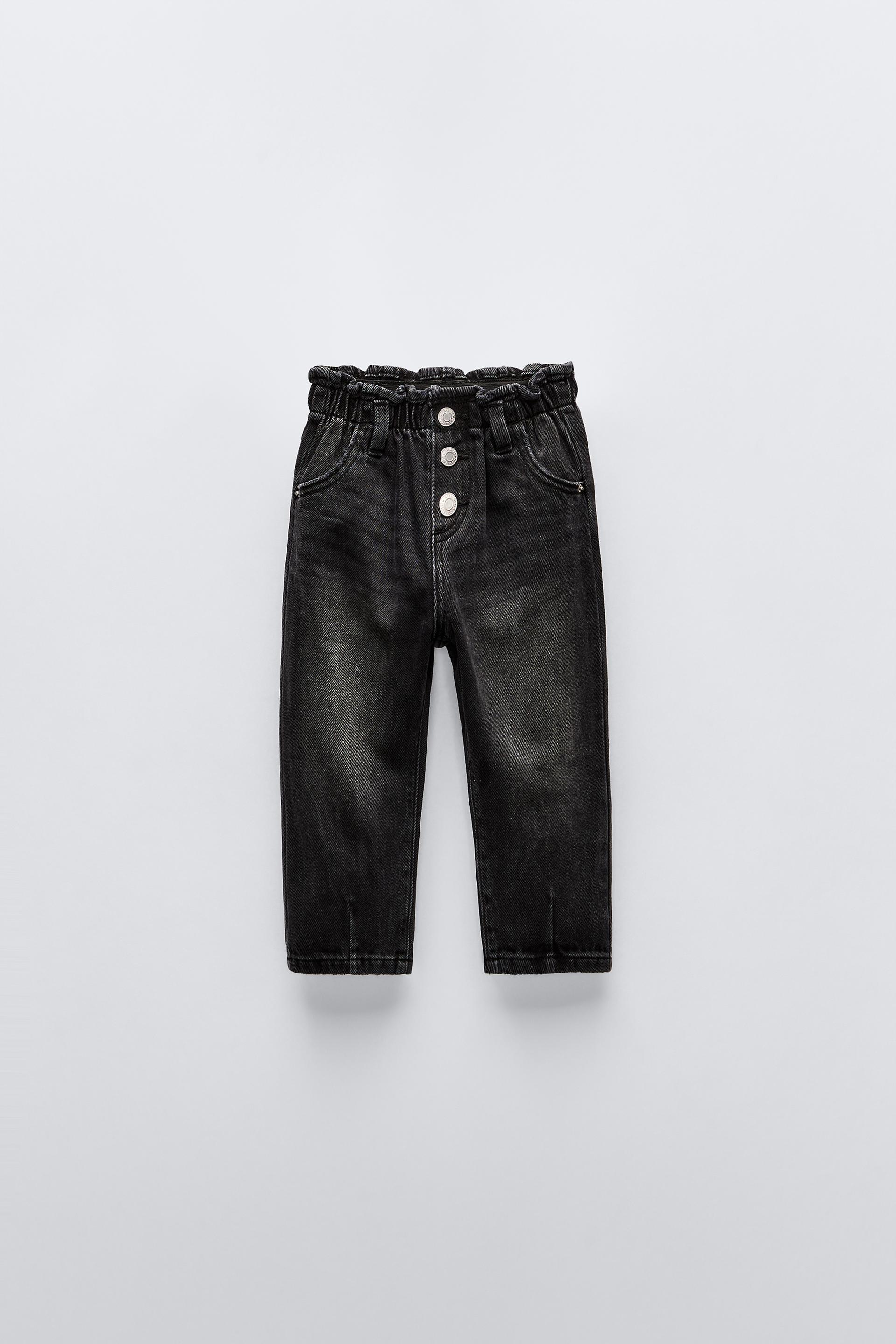 Zara jean fashion baggy