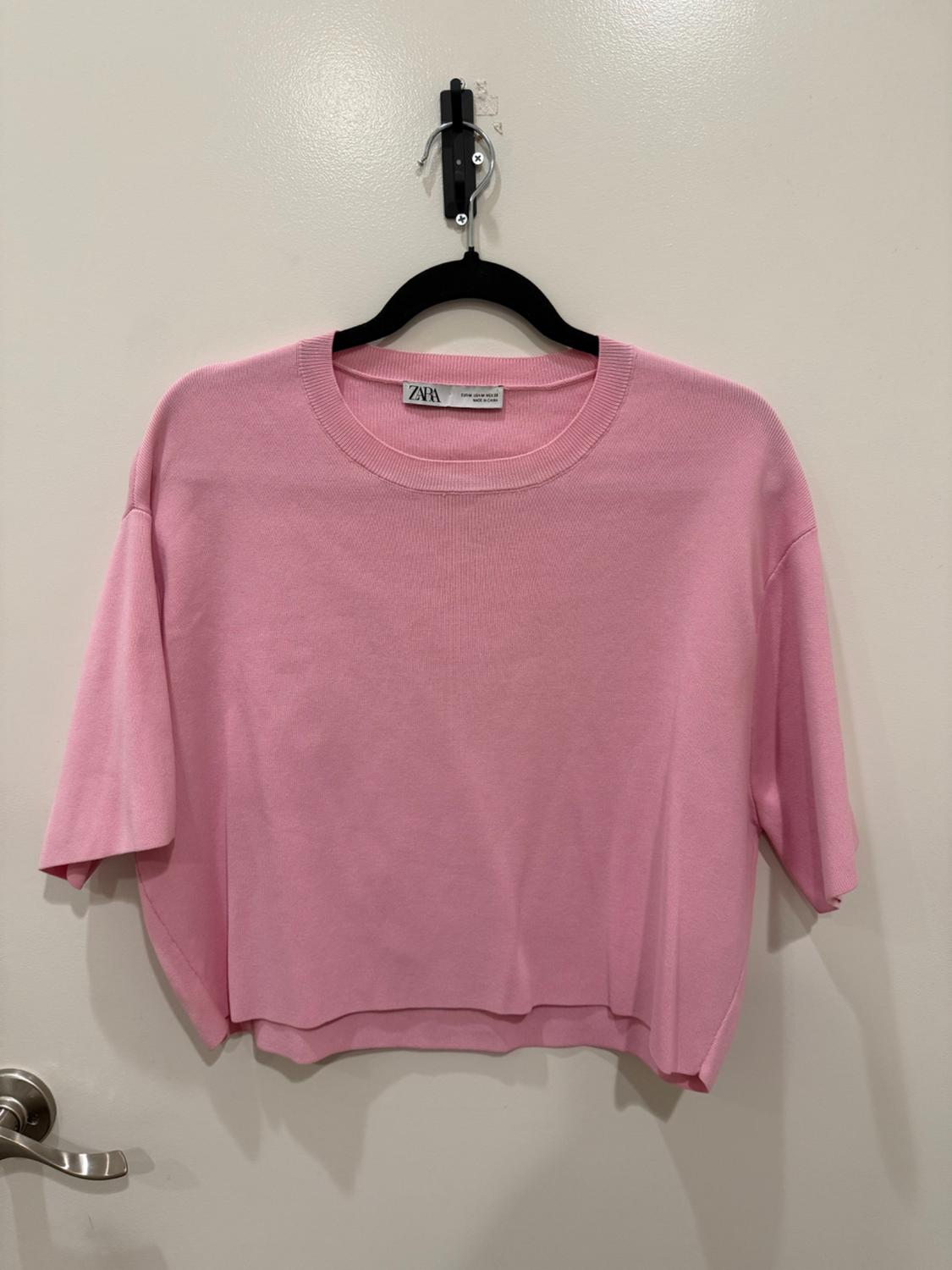 TOP PUNTO OVERSIZE