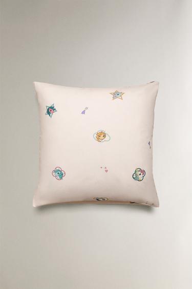 TAIE D’OREILLER ENFANT MY LITTLE PONY© - Rose de Zara - Image 1