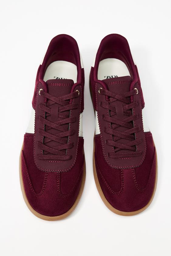 Zapatillas Zara Zapatos Rebaja Zara Zapatillas Deportivas Zara