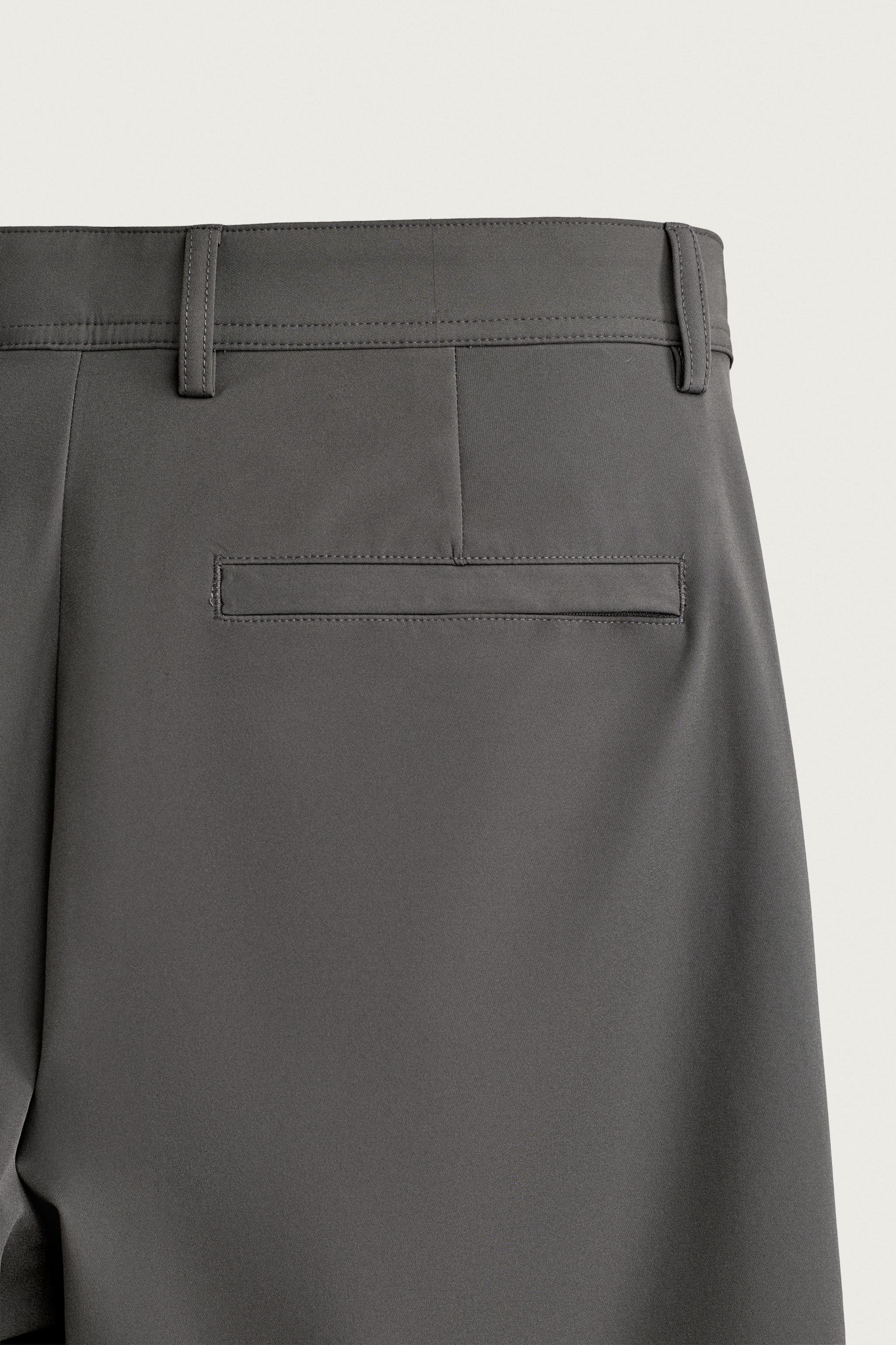 COMFORT TECHNICAL PANTS