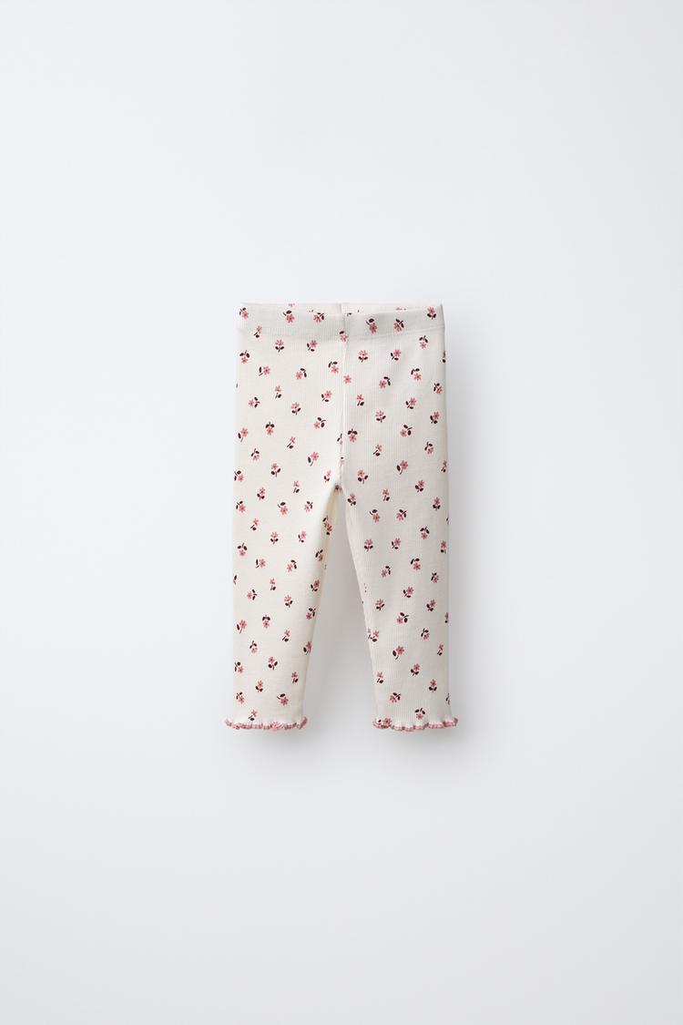 LEGGING ESTAMPADO FLORES