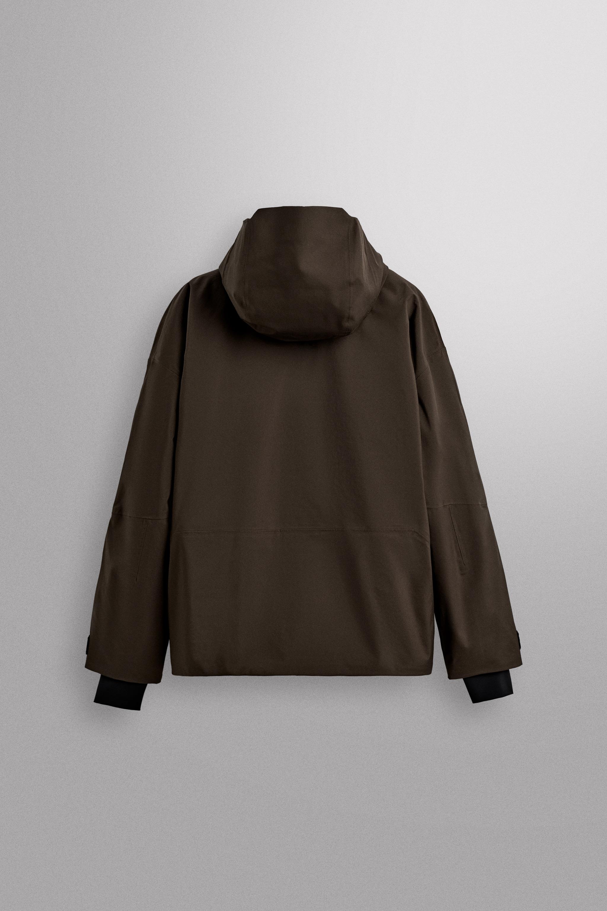 VESTE MATELASSÉE SKI RECCO® IMPERMÉABLE