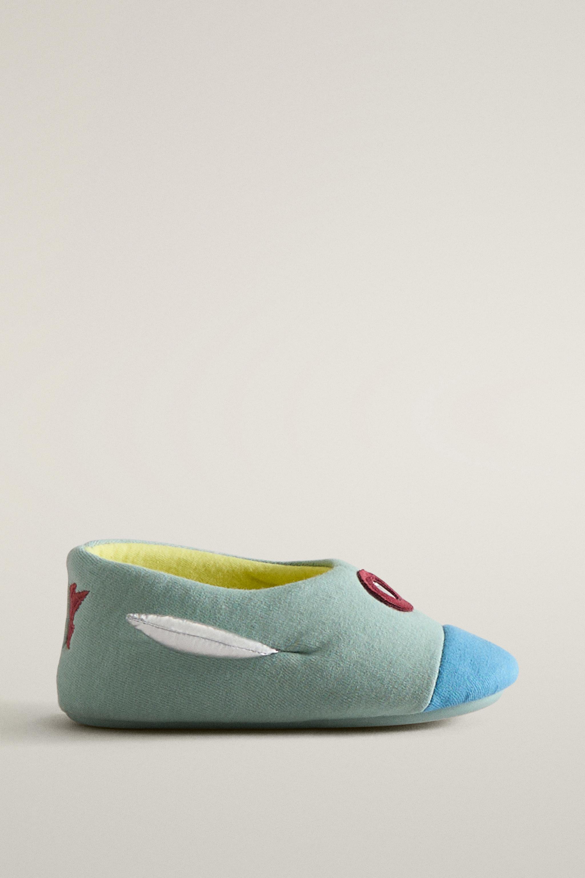 CHAUSSONS ENFANT FUSÉE