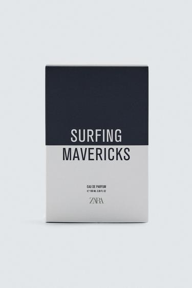 SURFING MAVERICKS EDP 100ML (3.38 FL. OZ) -  by Zara - Image 2