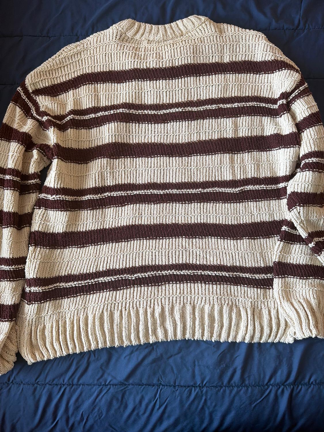 JERSEY CROCHET RAYAS - Image 2