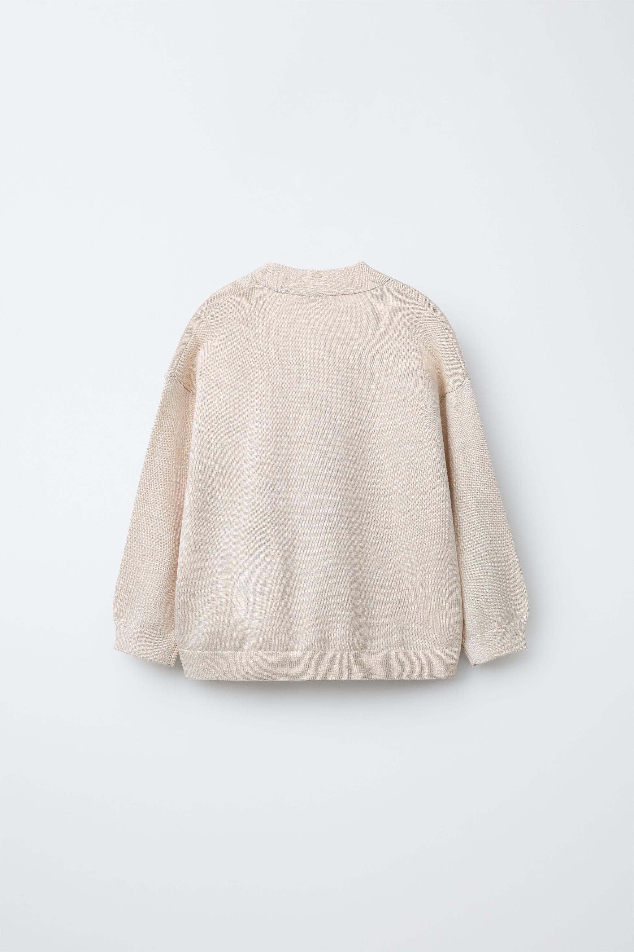 SMOOTH KNIT CARDIGAN