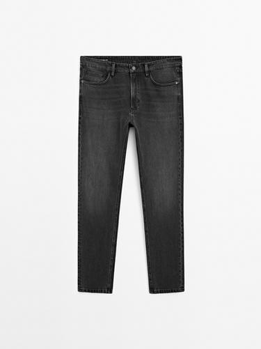 Zara Slim fit jeans - Anthracite Gray