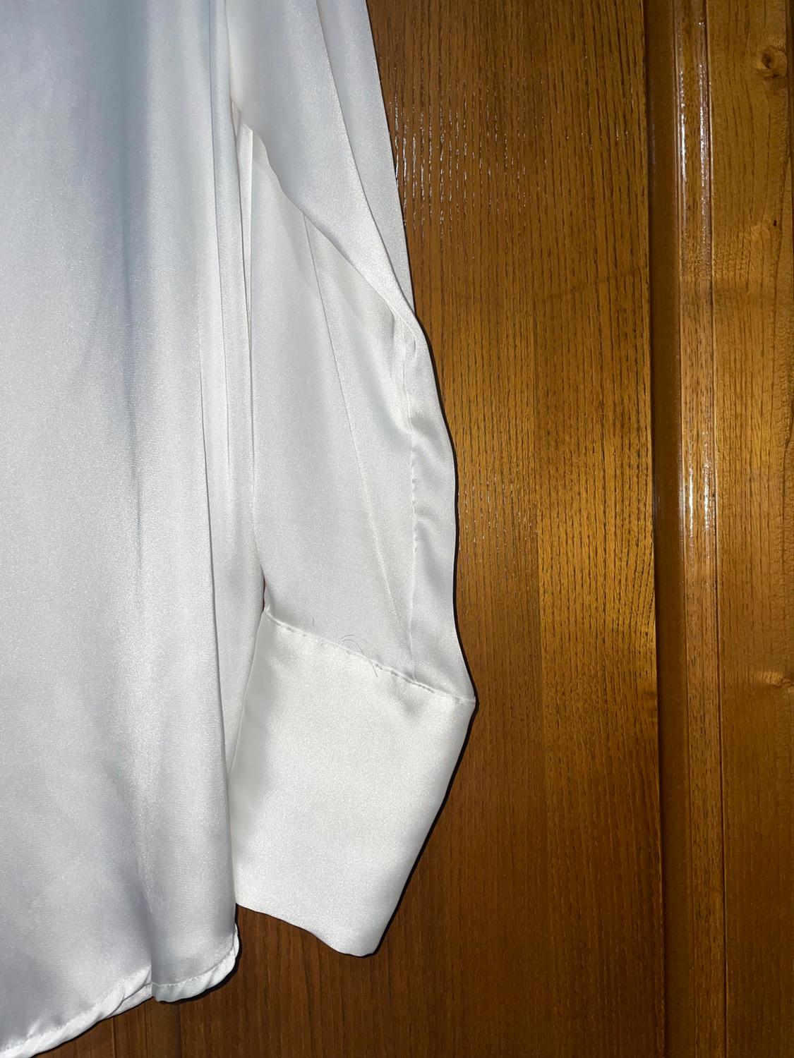 SATIN SHIRT - Image 7