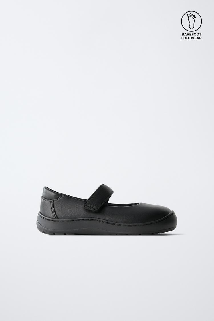 BAILARINA BAREFOOT PIEL