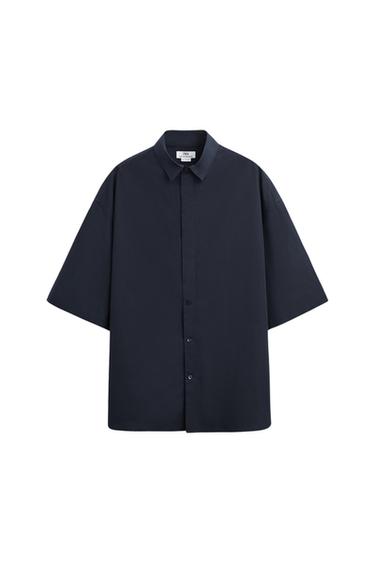 BOXY FIT SHIRT LIMITED EDITION