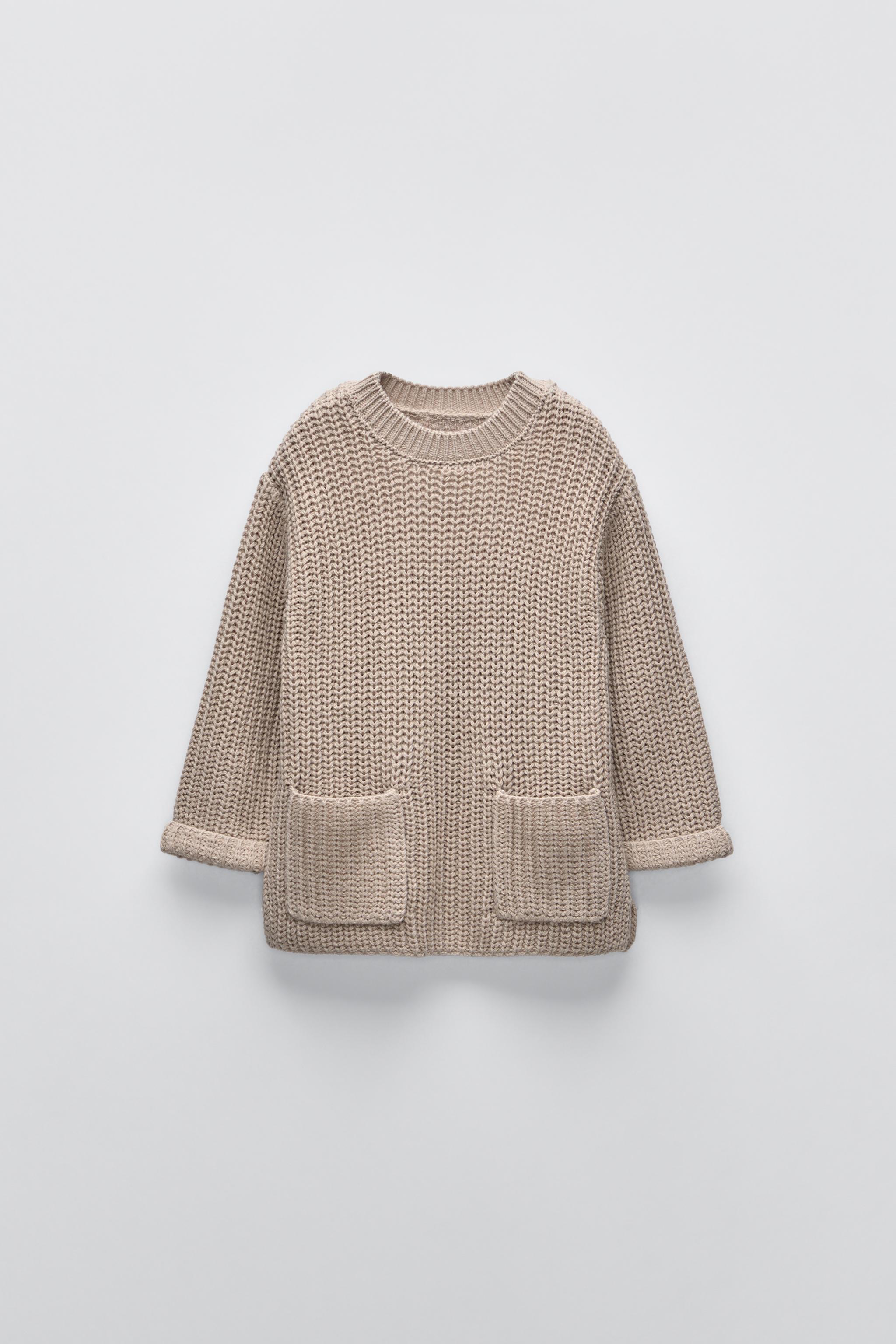 BUNDLE RESEVERED - NEW Zara KNIT online SWEATERS