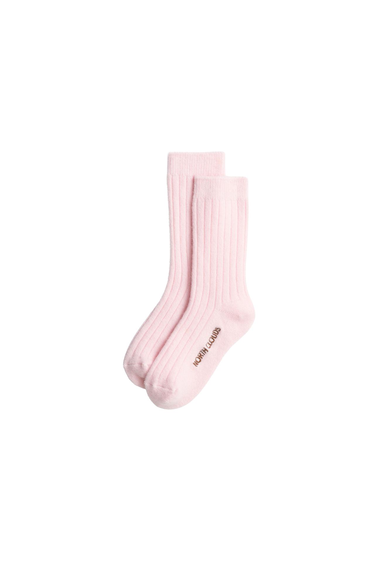 MID-LENGTH WOOL BLEND AND CASHMERE SOCKS LIMITED EDITION