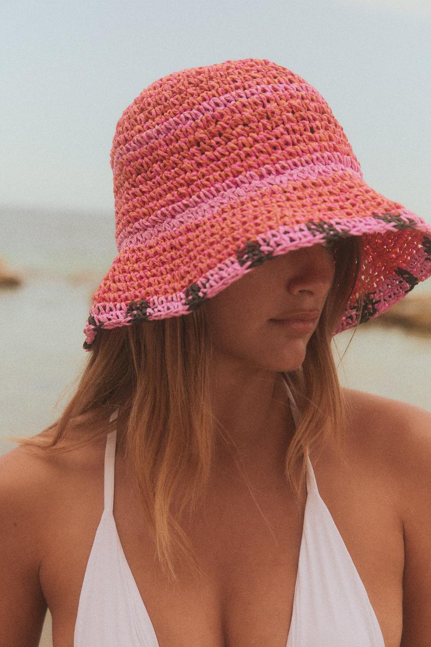 CRAB BUCKET HAT