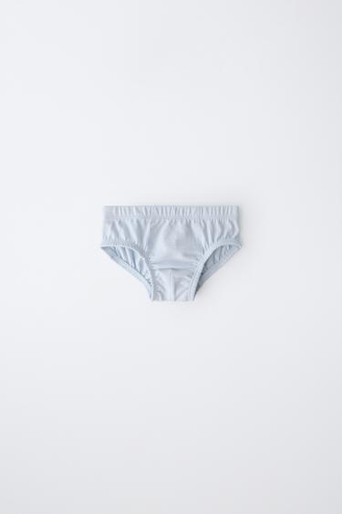 1 1/2-6 ANS/ LOT DE SIX SLIPS VÉHICULES - Multicolore de Zara - Image 2