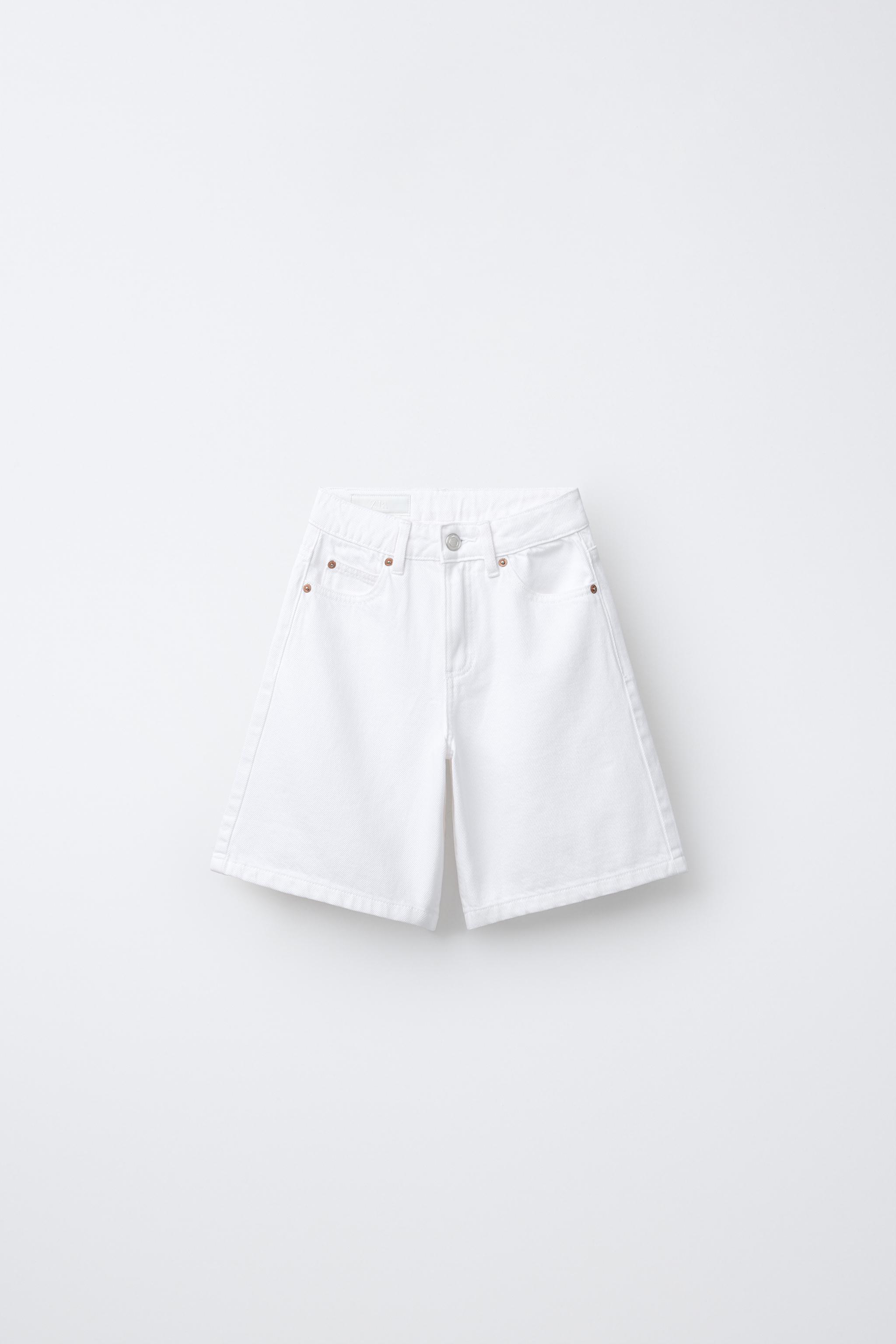 BERMUDA LONGUE EN JEAN