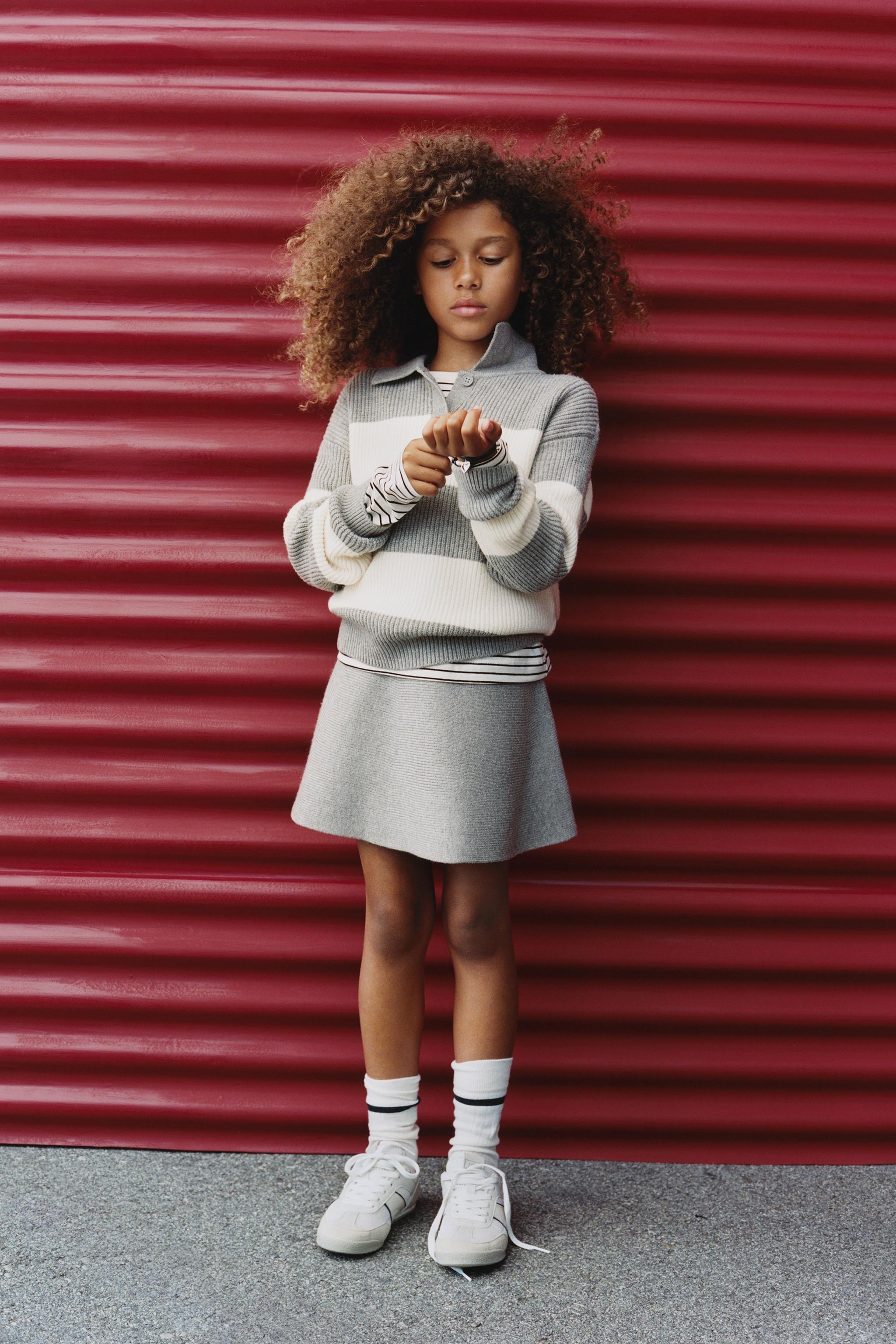 女の子ルック | ZARA 日本