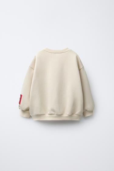 SWEAT MAISONNETTE HELLO KITTY © SANRIO - Pierre de Zara - Image 1