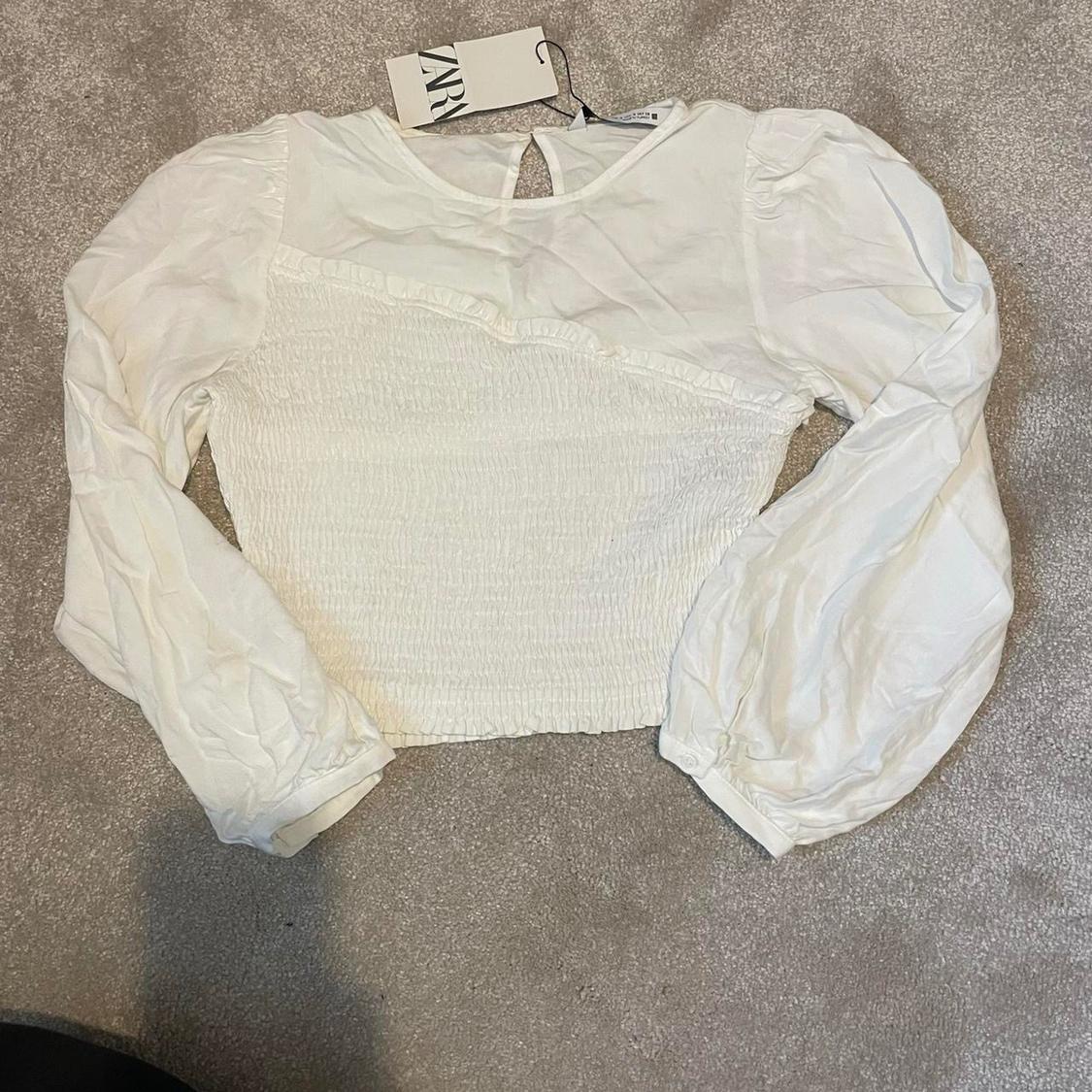 STRETCH CROP TOP