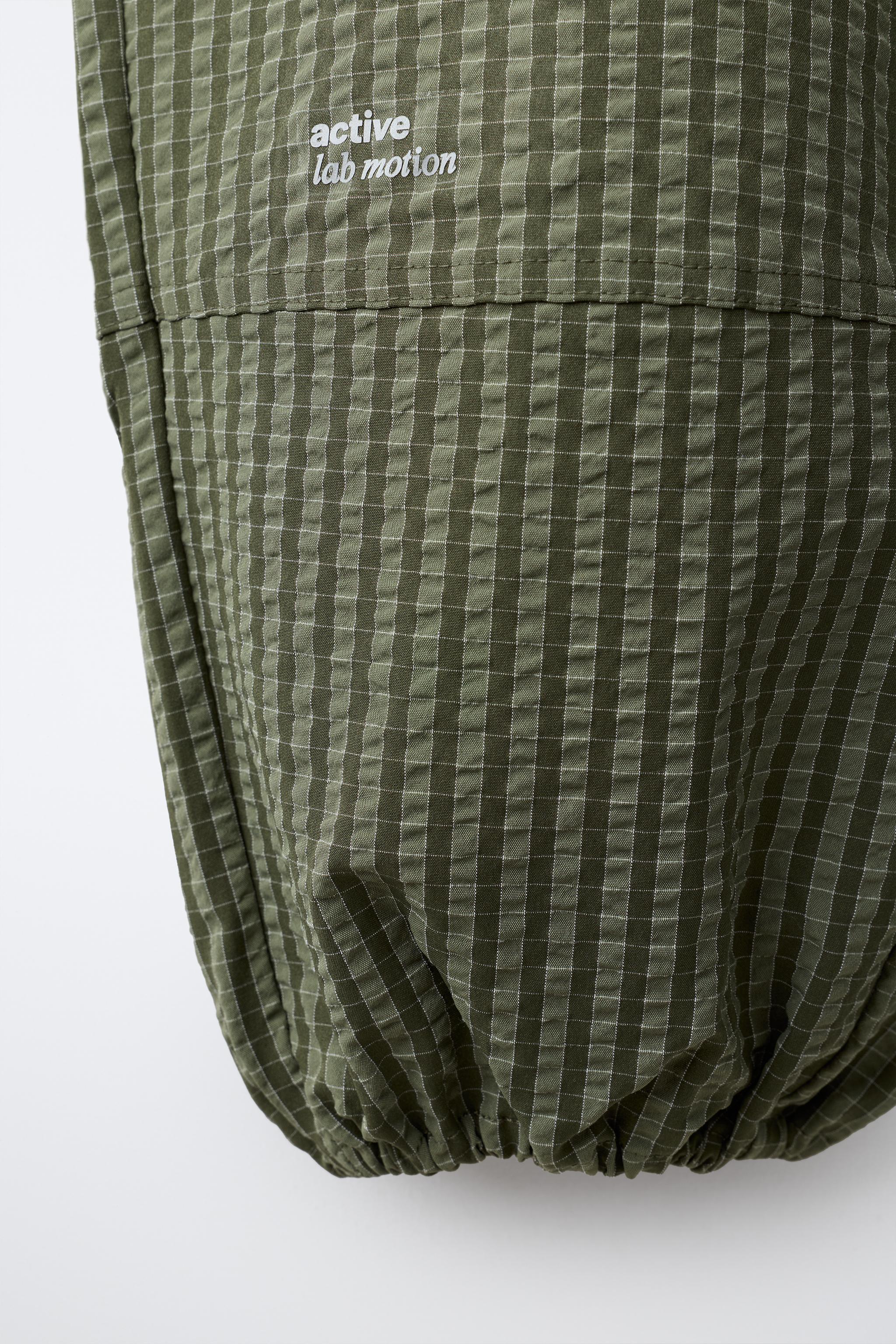 PANTALON BALLOON TECHNIQUE DÉPERLANT