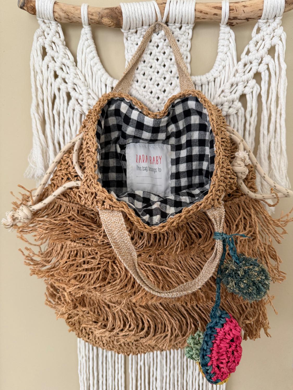 FRINGED BACKPACK - Image 4