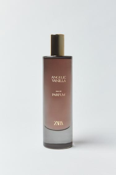 ANGELIC VANILLA EDP 80ML / 2.72 fl. oz. - TINTED LEATHER by Zara