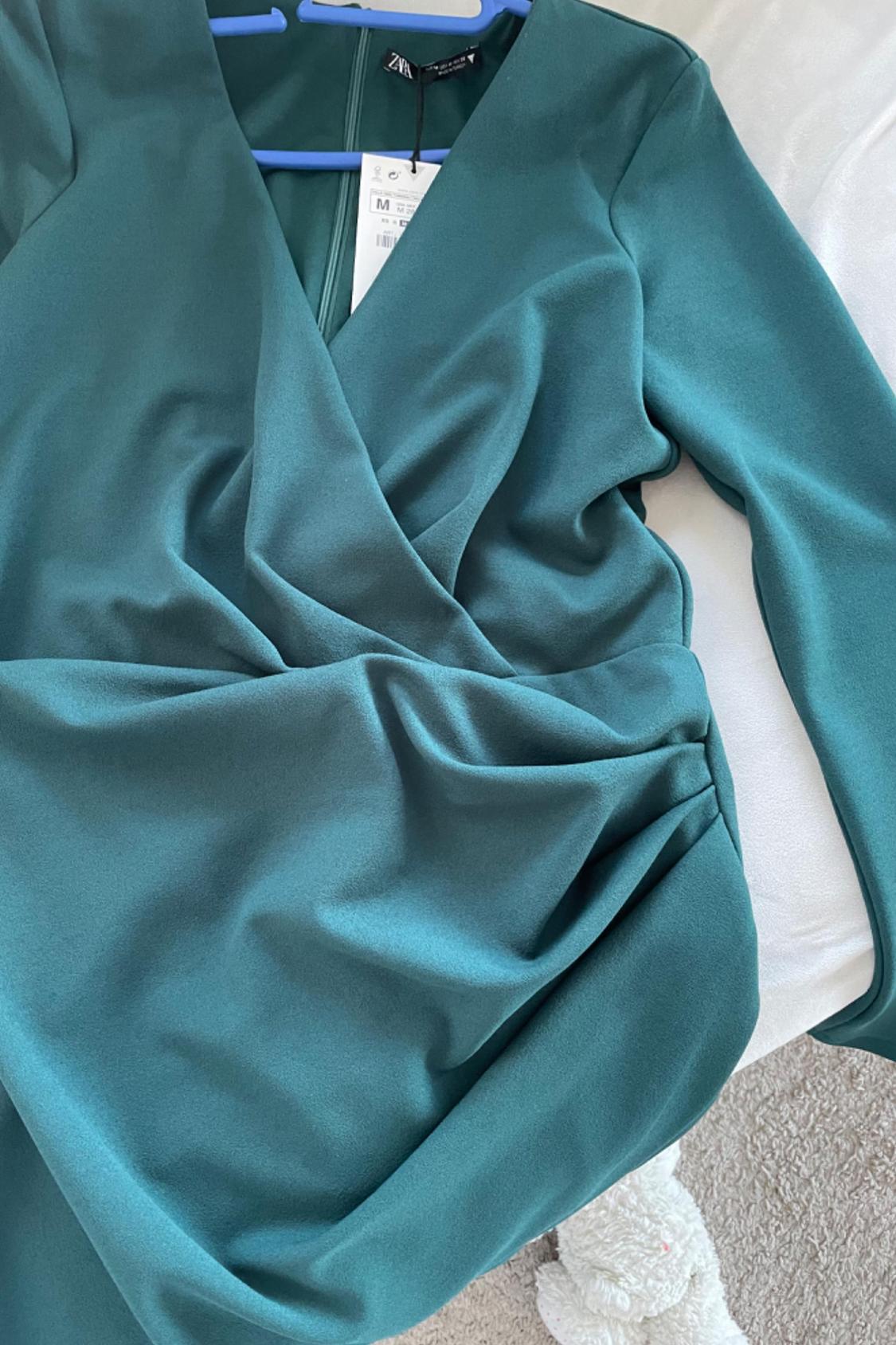 DRAPPED DRESS - Image 3