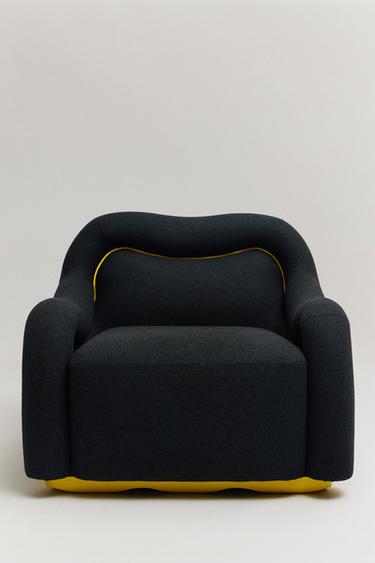 THE FAINTING ARMCHAIR - Blue by Zara