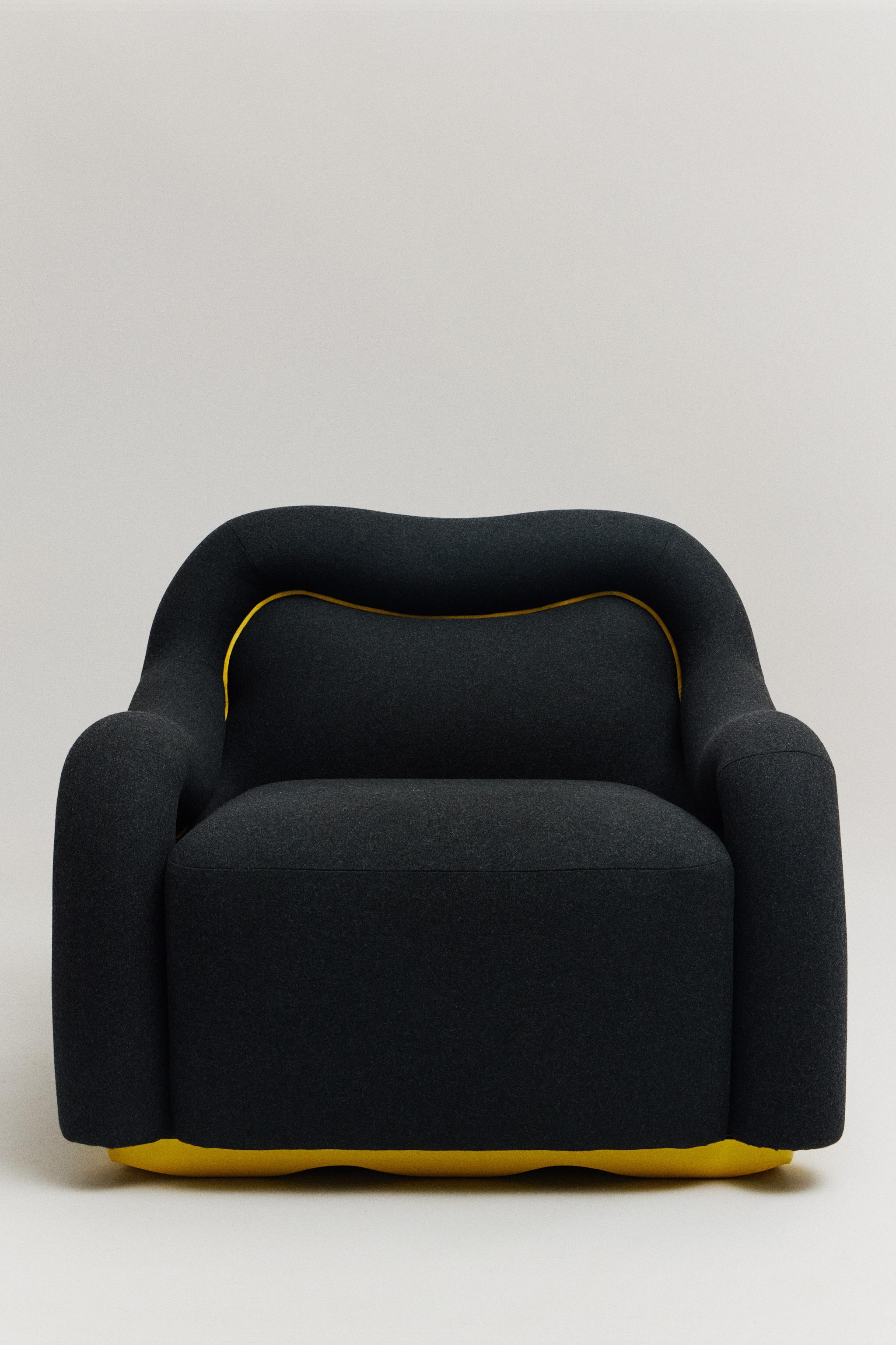 THE FAINTING ARMCHAIR
