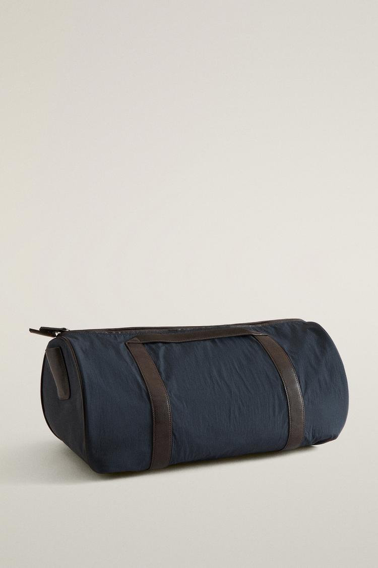 SPORTS BAG — Navy Blue