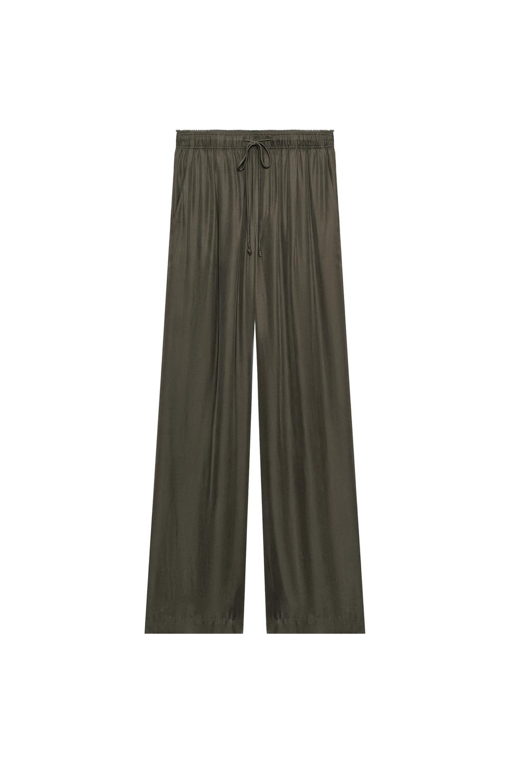 ZW COLLECTION FLOWY PANTS - image 3