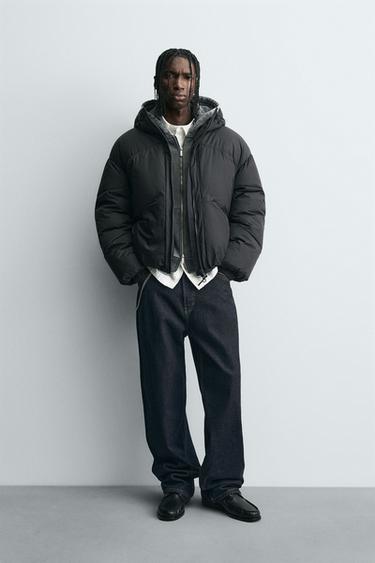 EHUN TEKNIKOZKO WATER REPELLENT TXAMARRA - Beltza, Zara-rena