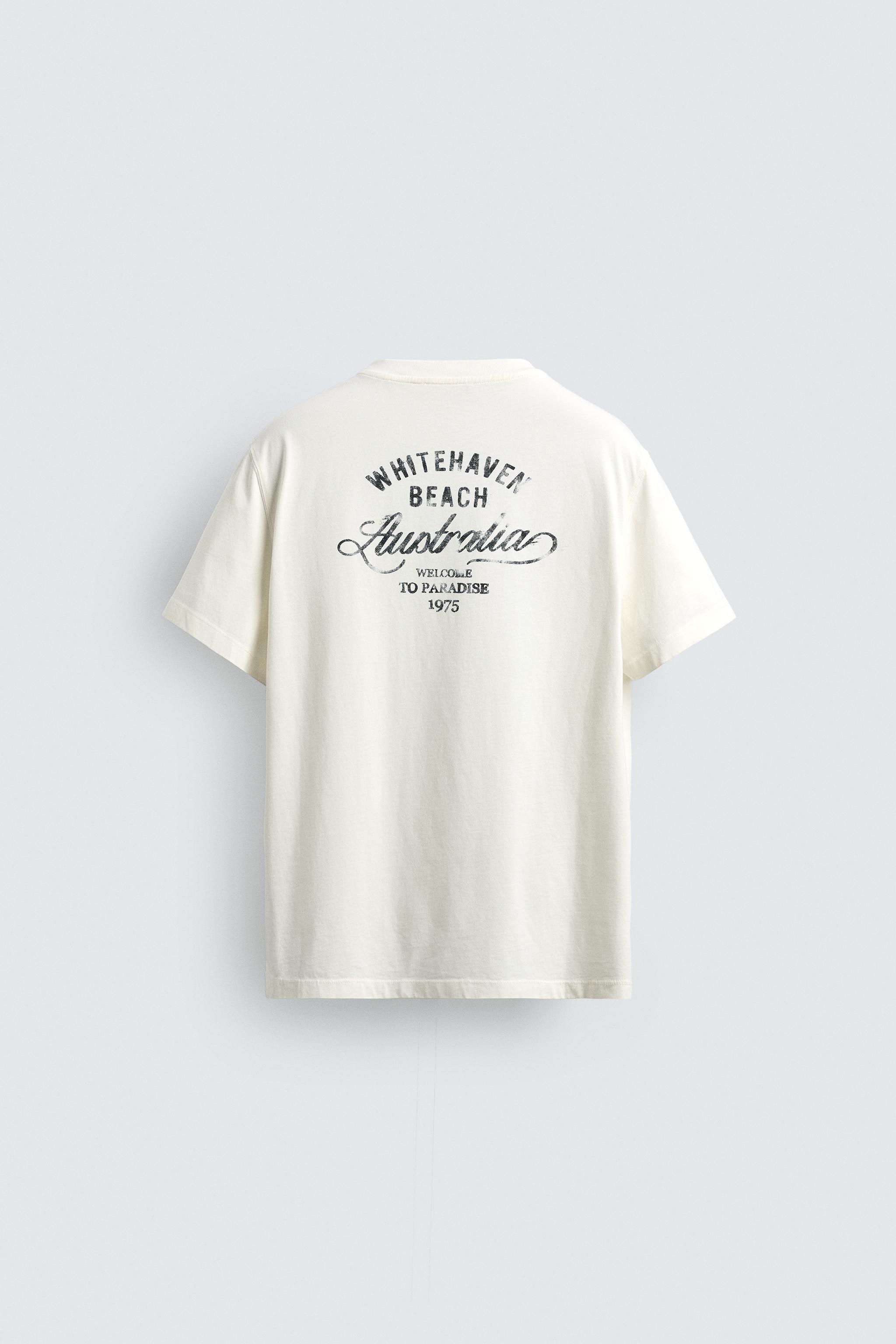 AUSTRALIA GRAPHIC T-SHIRT