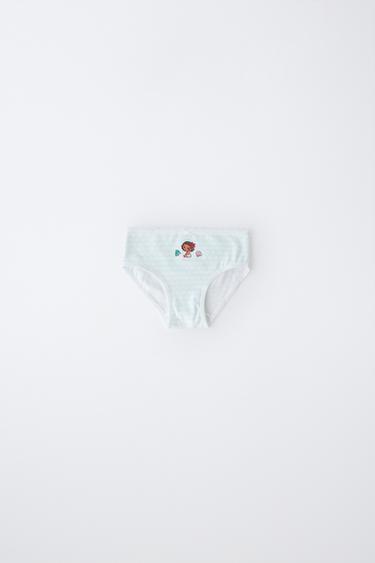 1 1/2-6 YEARS/ THREE-PACK OF VAIANA © DISNEY BRIEFS - Multicoloured by Zara - Image 2