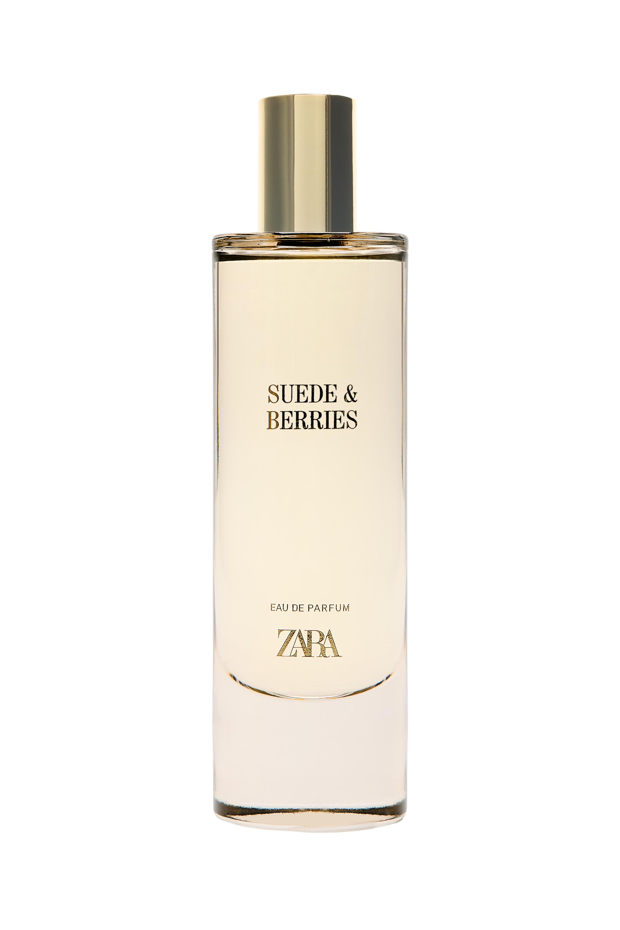 Suede & Berries Edp 80 Ml (2.71 Fl. Oz.) by Zara