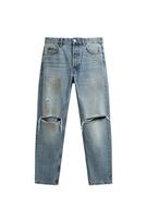 BACK TO THE FUTURE© UCS LLC AND AMBLIN X DYLAN´S T-SHIRT CLUB X ZARA İLLÜSTRASYONLU T-SHIRT - Görsel 4