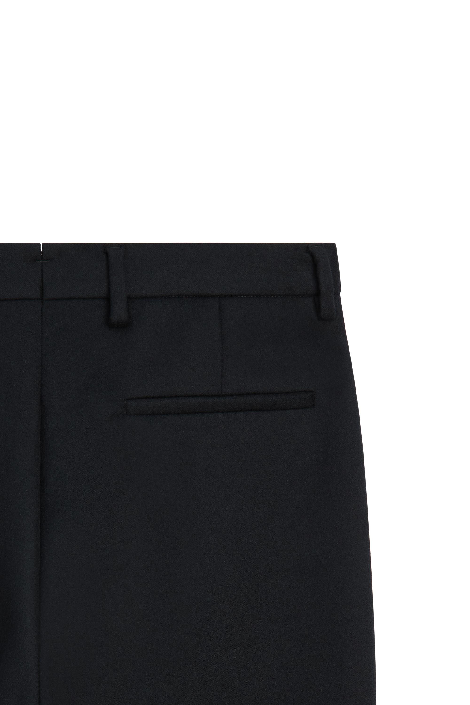 Wool co-ord pants - LIMITED EDITION