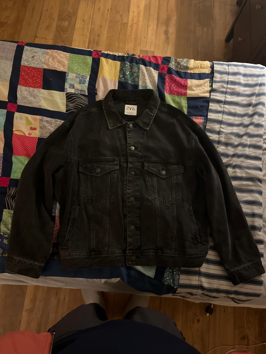 CAZADORA DENIM - Image 3