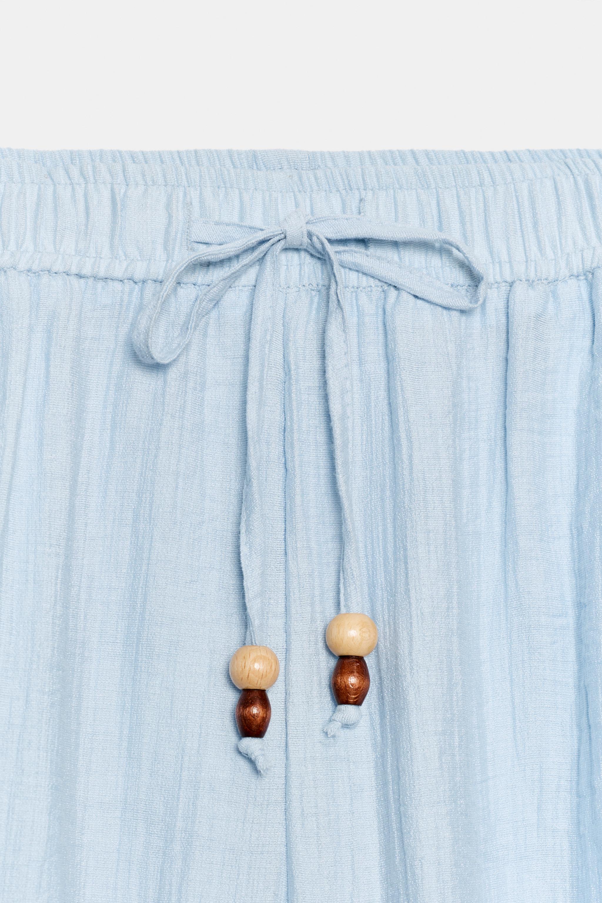 RUSTIC BARREL PANTS