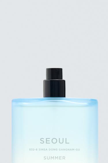 SEOUL SUMMER EDT 90 ML (3,04 FL. OZ) -  de Zara - Image 1