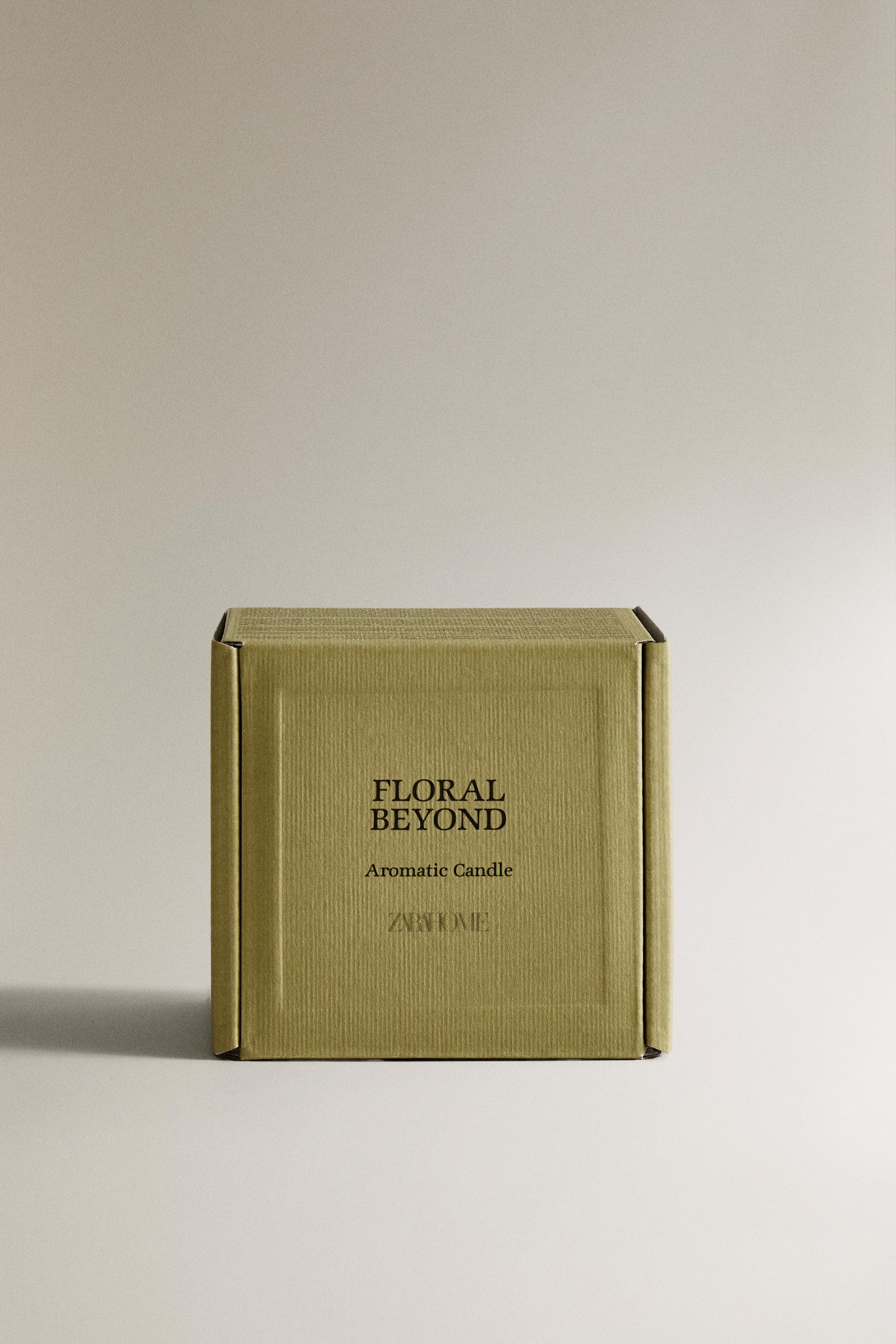 G) BOUGIE PARFUMÉE FLORAL BEYOND