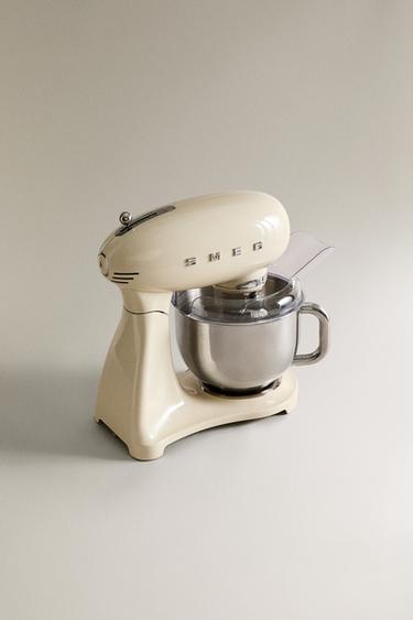ROBOT PÉTRISSEUR SMEG - Crème de Zara - Image 1