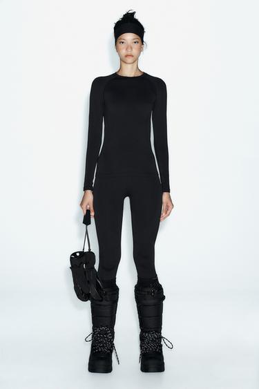 SKI COLLECTION THERMOLITE® TERMAL TİŞÖRT