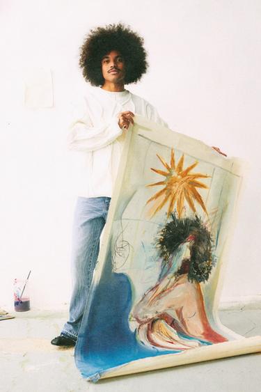 Product image - Camel by Zara - Image 0