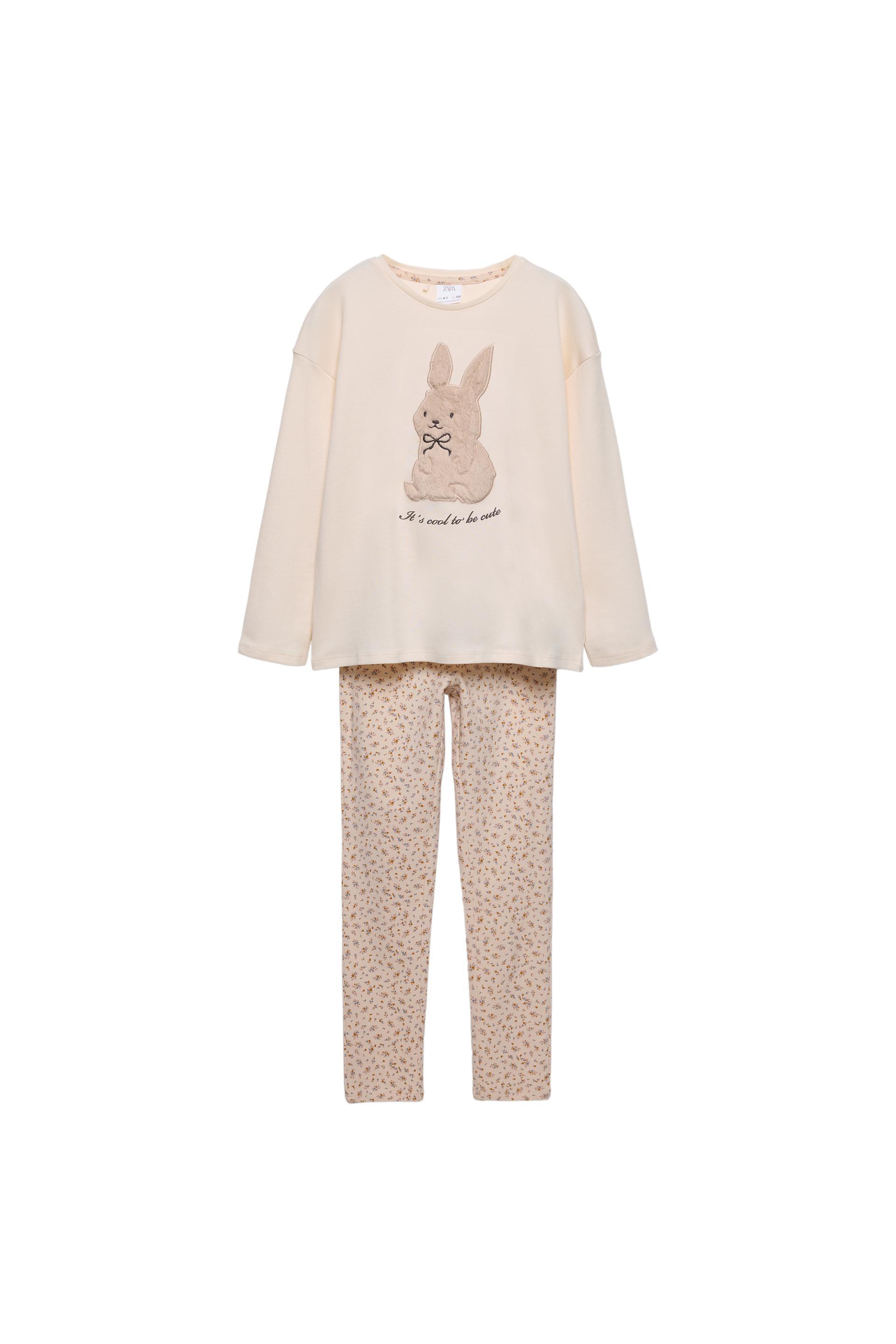 Zara shops pyjama fille