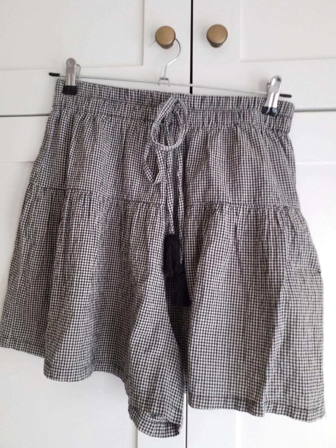 GINGHAM SKORT - Image 2