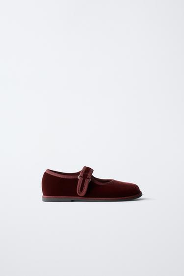 BAILARINA CLASICA - Rojo de Zara
