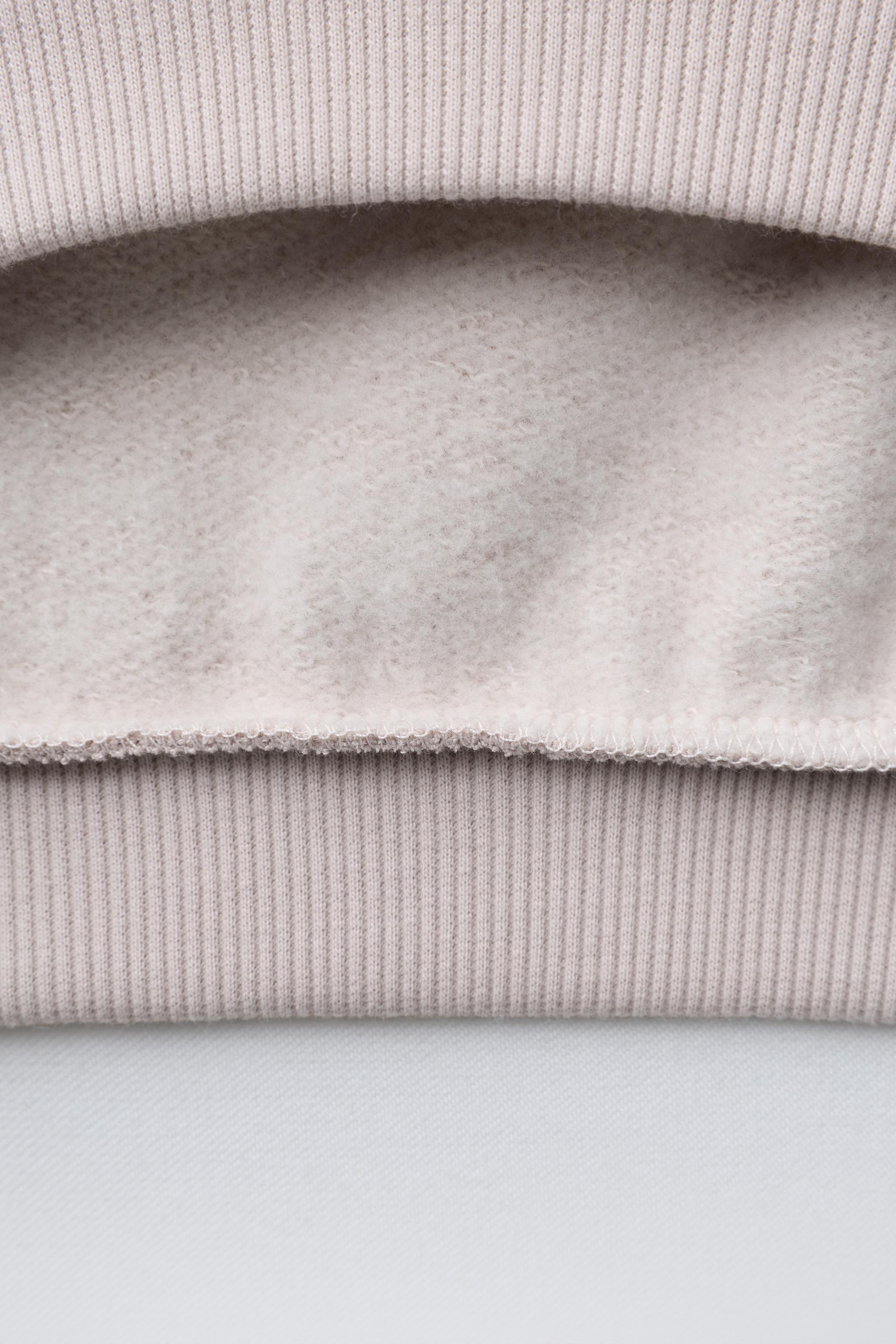 NBA TEAM PATCH SWEATSHIRT